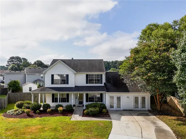 1209 Water Birch Ct, Chesapeake, VA 23323