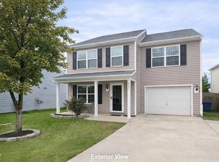 4221 Amber Stone Way, Durham, NC 27704