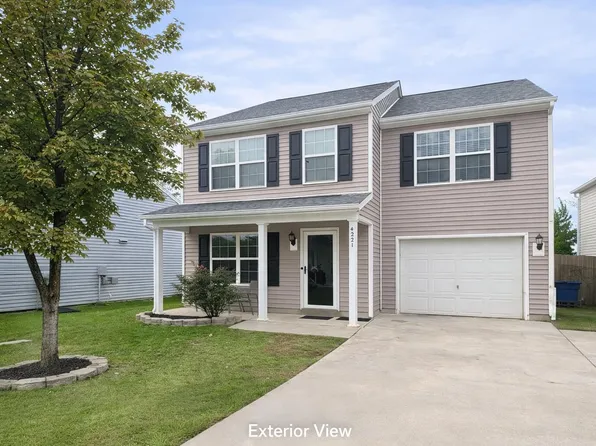 4221 Amber Stone Way, Durham, NC 27704