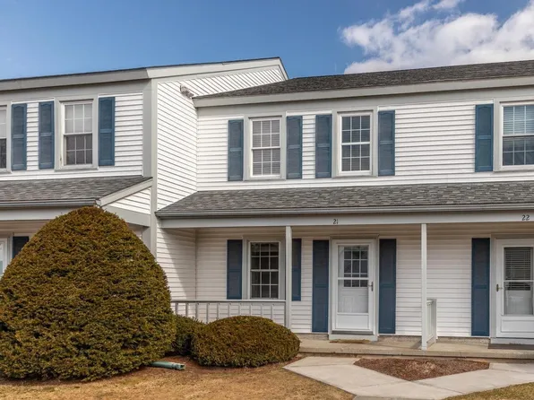 60 Brickyard Road #21, Essex Junction, VT 05452