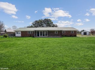 1501 Bowden Pl, Fort Gibson, OK 74434