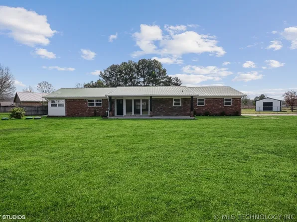 1501 Bowden Pl, Fort Gibson, OK 74434