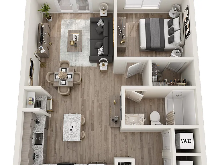 Sundance Trails Apartments — Photo 16