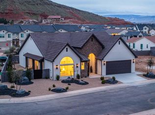 1761 S Nisson Hill Aly, Washington, UT 84780