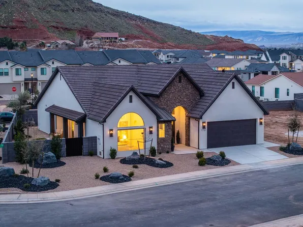 1761 S Nisson Hill Aly, Washington, UT 84780