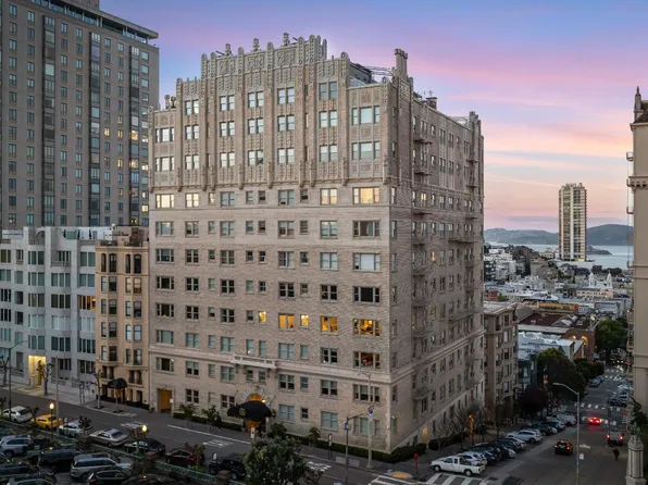 1100 Sacramento St APT 404, San Francisco, CA 94108