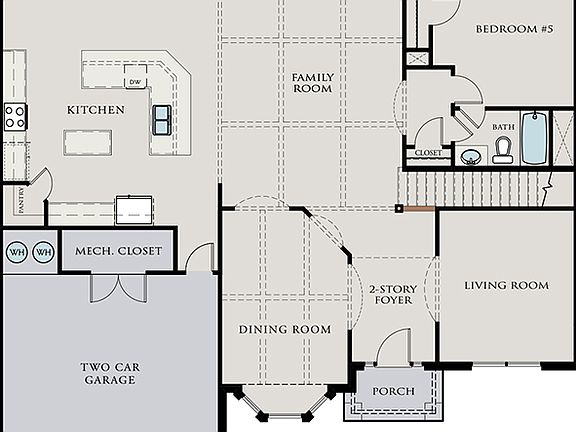Floor Plan.