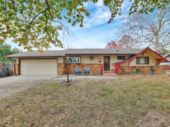 9926 W Hardtner Ave, Wichita, KS 67212