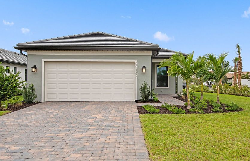 Welcoming Contour Exterior with Impact Glass