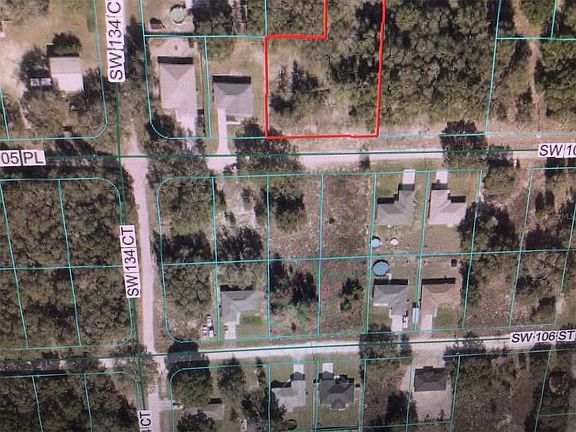 2nd image of 0 SW 105th Pl Lot 29-30