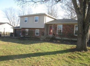 3318 Julian Drive, New Albany, IN