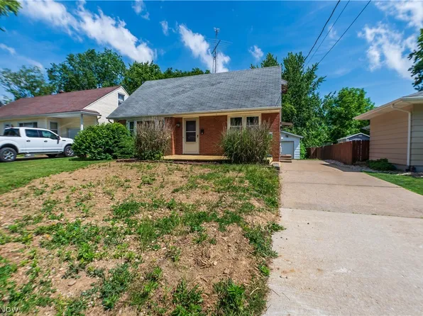 1703 41st St NW, Canton, OH 44709