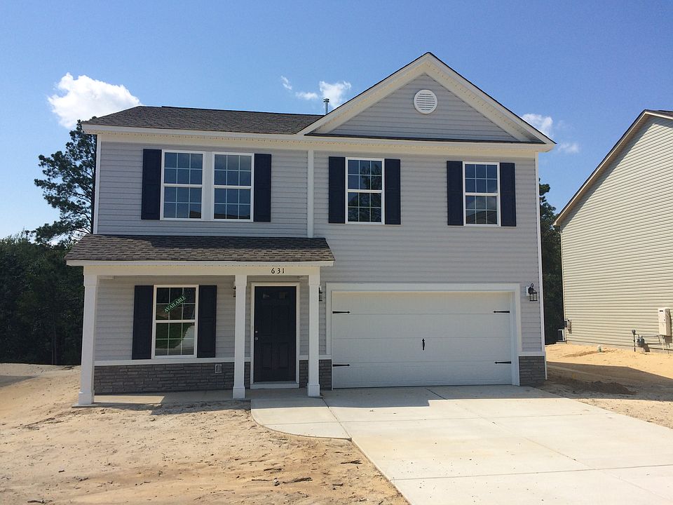 631 Teaberry Drive lot 108