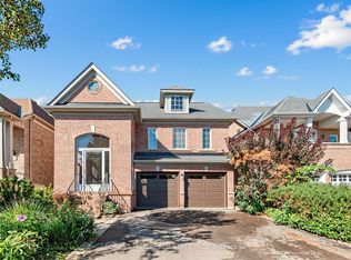43 Pepperberry Rd, Vaughan, ON L4J 8W9