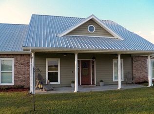 1177 Anchor Lake Rd, Carriere, MS 39426