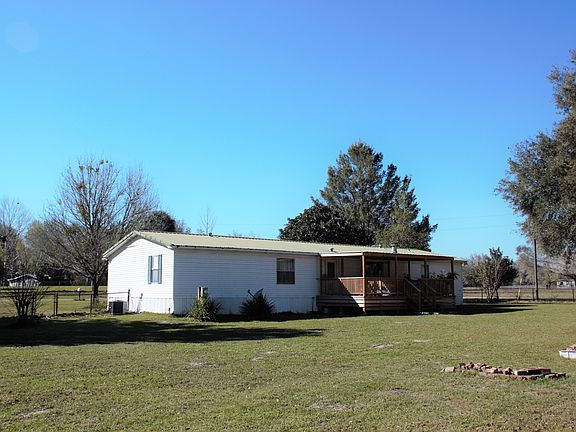 view of new 12x24 back porch
