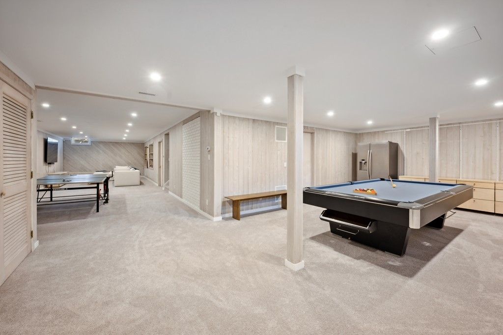 Fun Finished lower level