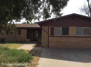 3402 Boulder Ave, Odessa, TX 79762