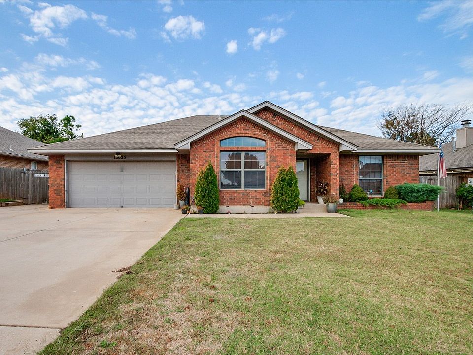 12025 Sagamore Dr, Yukon, OK 73099 | MLS #1083658 | Zillow