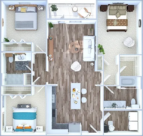 Floor Plan Floor Plan