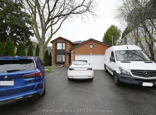 1412 Islington Ave #BASEMENT, Toronto, ON M9A3K7