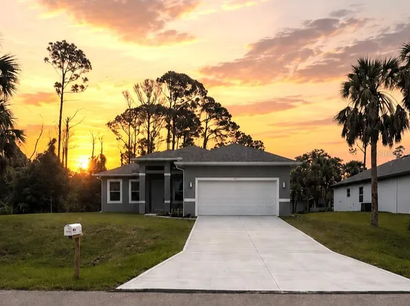 5210 Redwood Ter, North Port, FL 34286