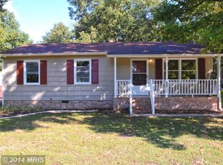 509 Pleasants Dr, Fredericksburg, VA 22407