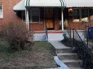 315 Denison St, Baltimore, MD 21229