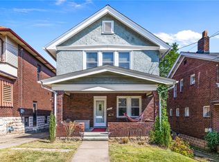 921 Kennebec St, Pittsburgh, PA