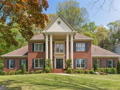 2860 Hawthorne Dr NE, Atlanta, GA, 30345