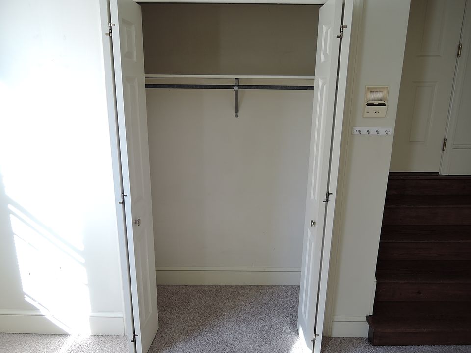 Living Room Closet