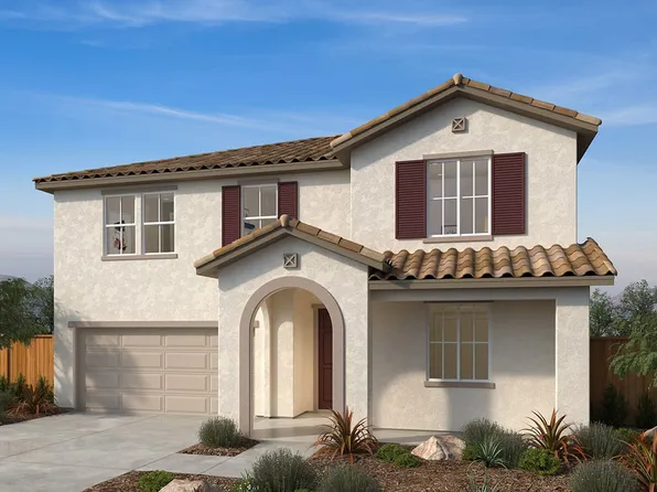 Plan 2541 Plan, Parkside at Kennedy Ranch