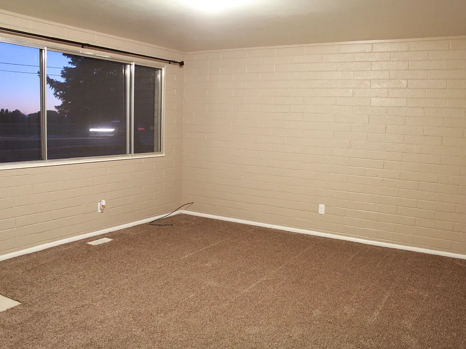 living room - west unit