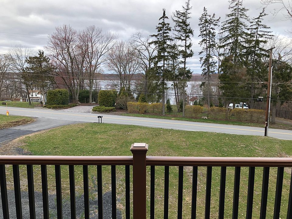 View from Porch of Orange Lake 