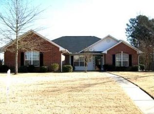 101 Grizzly Bear Dr, White Hall, AR 71602
