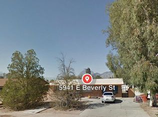 5941 E Beverly St, Tucson, AZ 85711