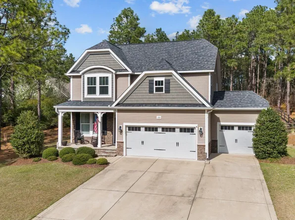 108 Baker Circle, West End, NC 27376