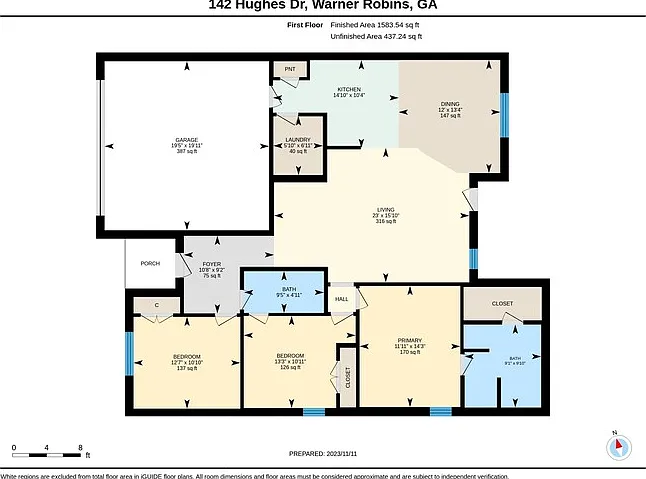 142 Hughes Dr — Photo 19