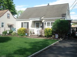 187 Tehama St, Rahway, NJ 07065