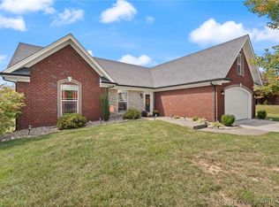 1003 Pioneer Ln, Greenville, IN 47124