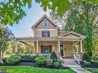 101 S Marion Ave, Wenonah, NJ 08090