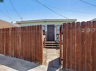 2370 Pine Ave, Richmond, CA 94806