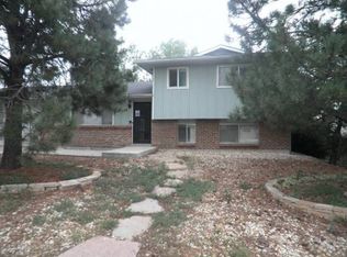 930 Vondelpark Dr, Colorado Springs, CO 80907