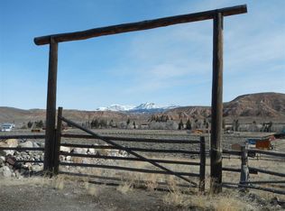 148 Stoney Point Rd, Dubois, WY 82513