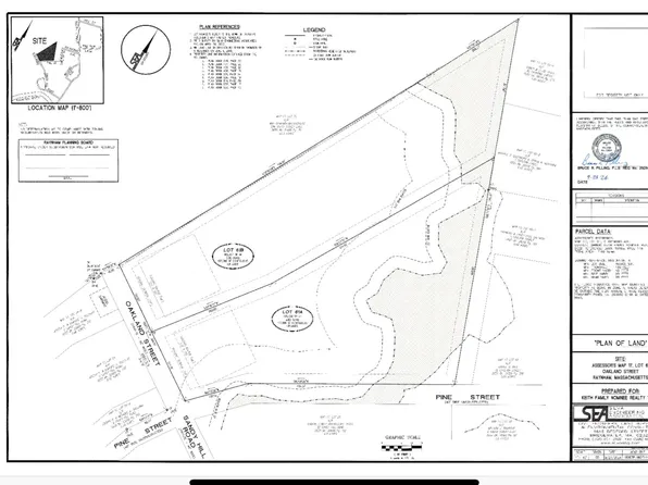 0 Oakland, Norton, MA 02766
