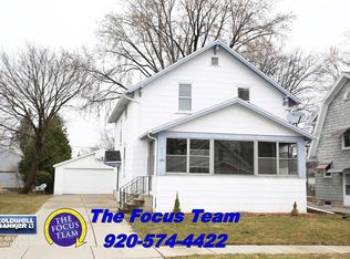 1324 W Franklin St, Appleton, WI 54914