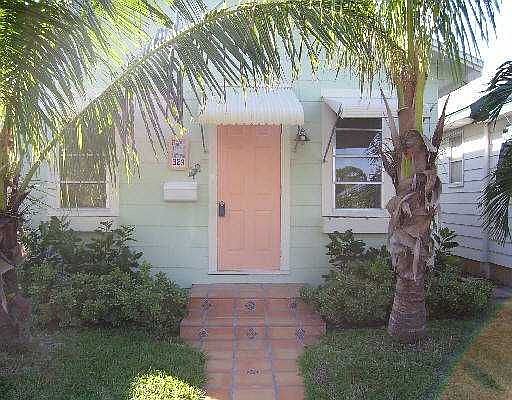KEY WEST STYLE HOME