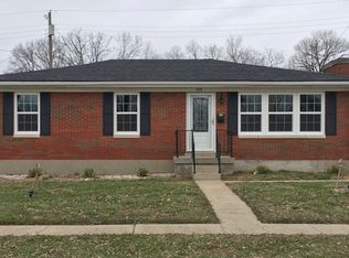 719 Cloverdale Dr, Harrodsburg, KY 40330