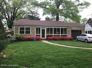 2214 Wendell Ave, Louisville, KY 40205