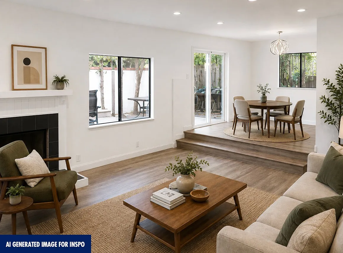 3 bed, 2.5 bath, 1610 sqft, $4,900 — Photo 1